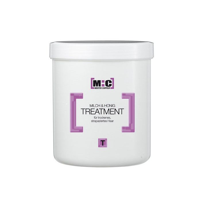 M:C Haarmasker Melk & Honing 1000ml main product photo