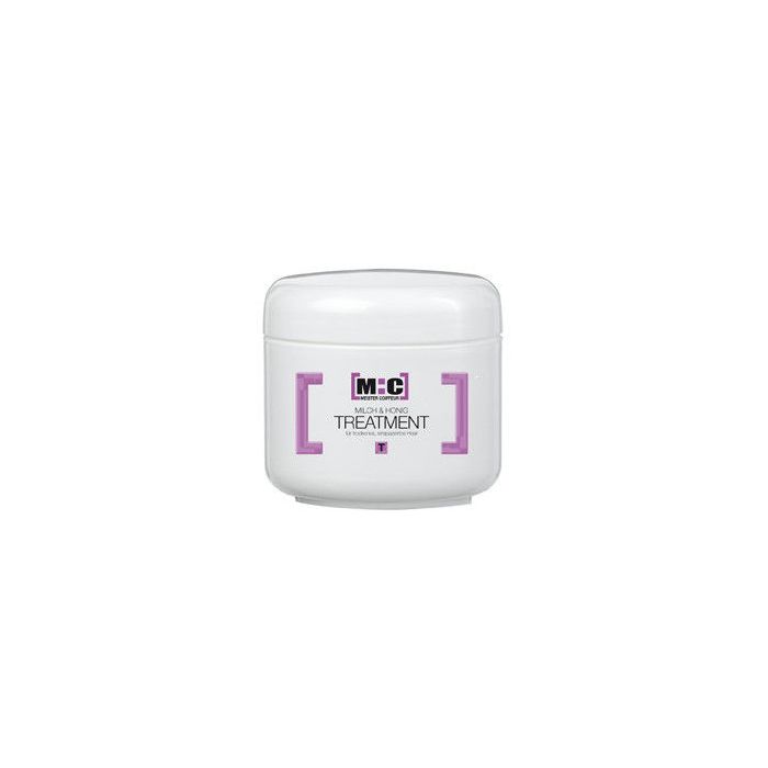 M:C Haarmasker Melk & Honing 150ml main product photo
