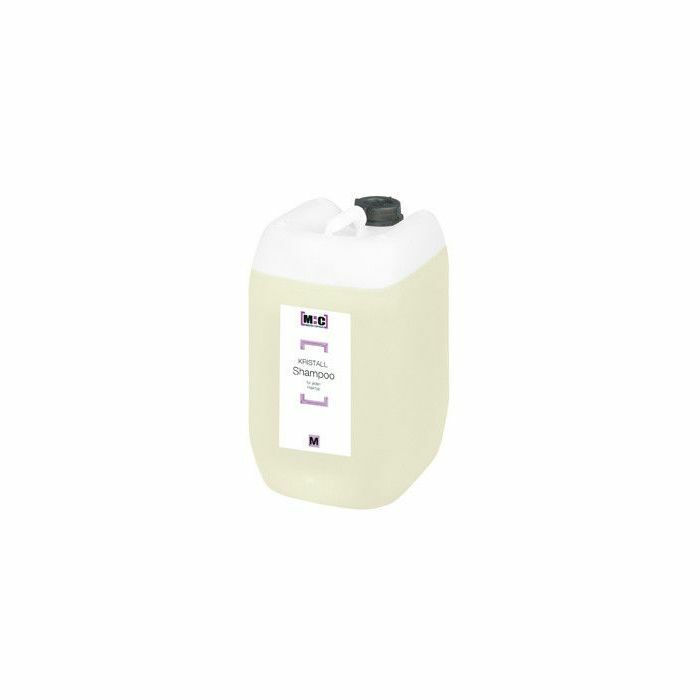 M:C Shampoo Kristall 10L main product photo