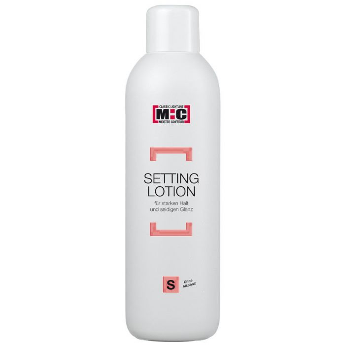 M:C Setting Lotion Sterk 1000ml main product photo