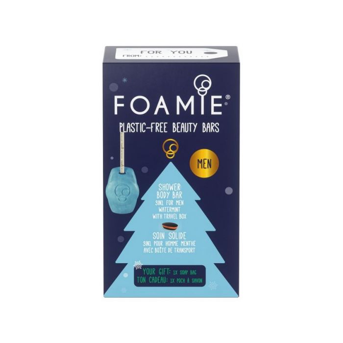 Foamie Men Set main product photo