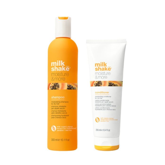 Milk_Shake Moisture&More Shampoo 300ml + Conditioner 250ml main product photo