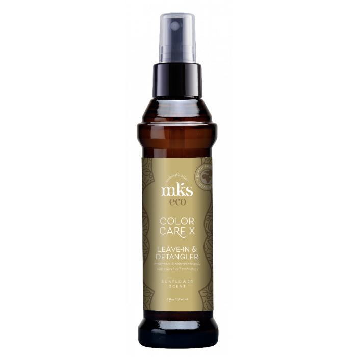 MKS-Eco Color Care X Leave-in Detangler Sunflower 118ml main product photo