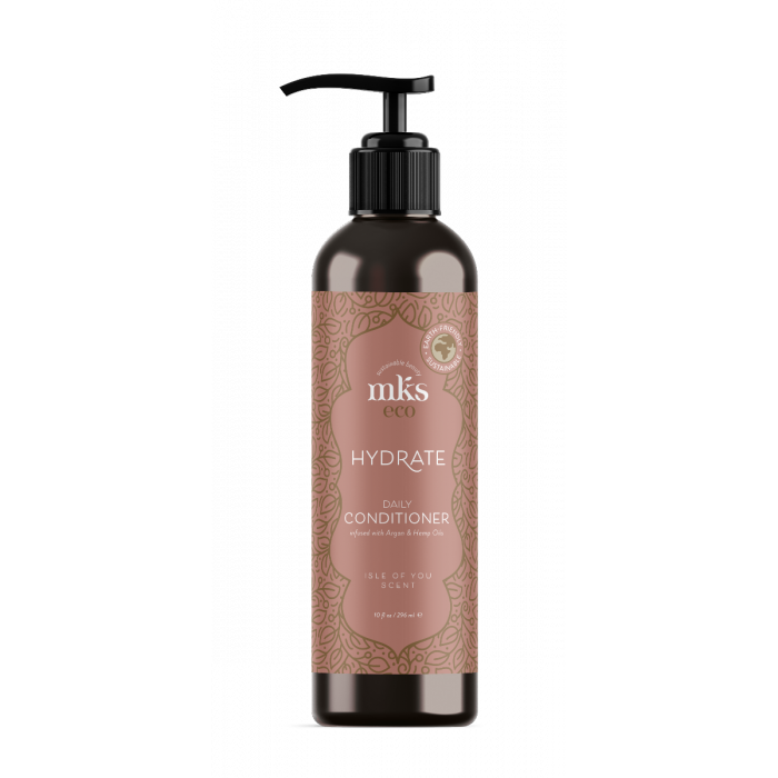 MKS-Eco Nourish Daily shampoo Isle of you 296ml main product photo