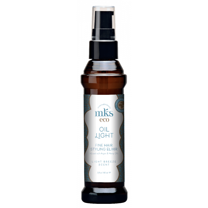 MKS-Eco Oil Light Fine Hair Light breeze 60ml main product photo
