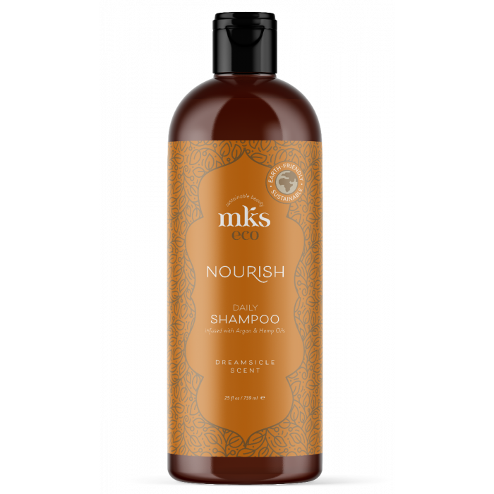 MKS-Eco Nourish Daily shampoo Dreamsicle 739ml main product photo