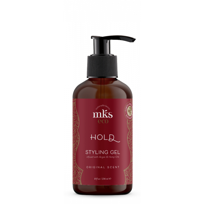 MKS-Eco Hold Styling Gel Original 236ml main product photo