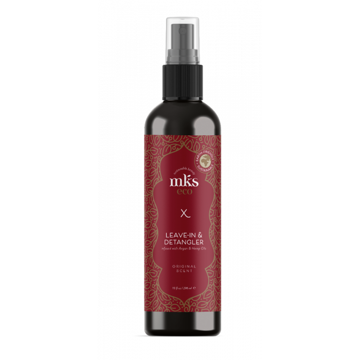 MKS-Eco X Leave-in & Detangler Original 296ml main product photo