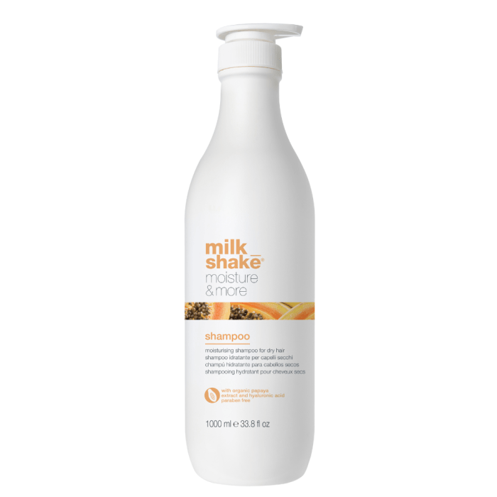 Milk_Shake Moisture&More Shampoo 1000ml main product photo
