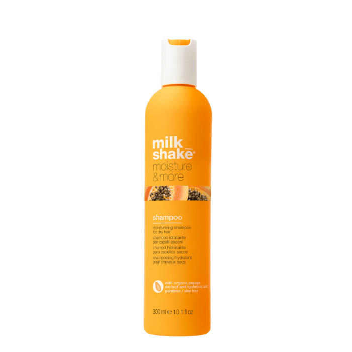 Milk_Shake Moisture&More Shampoo 300ml main product photo