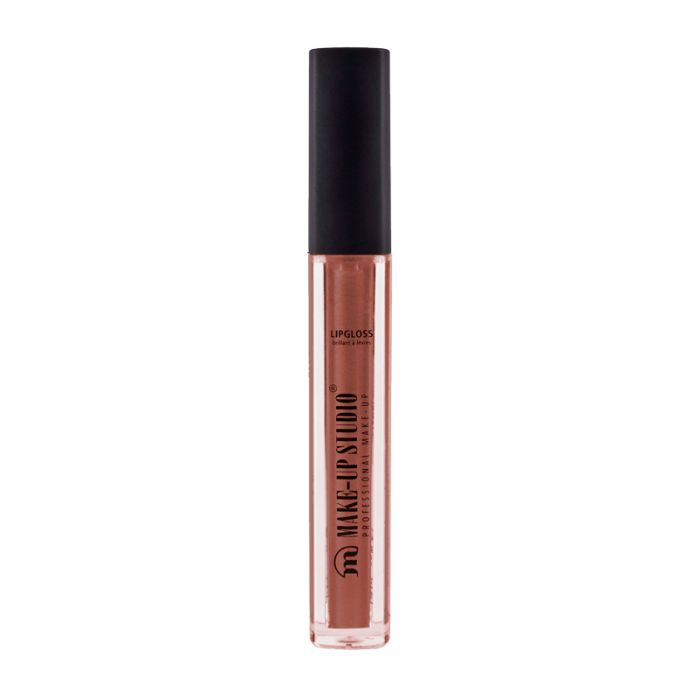 Make-up Studio Lip Glaze Devine Brown 4ml main product photo
