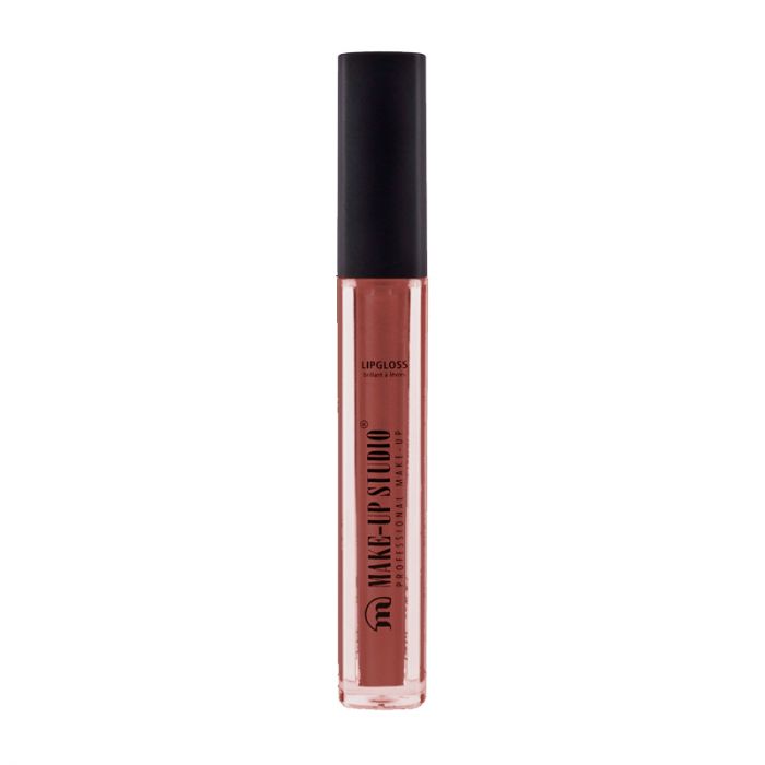 Make-up Studio Lip Glaze Maroon Stiletto 4ml main product photo