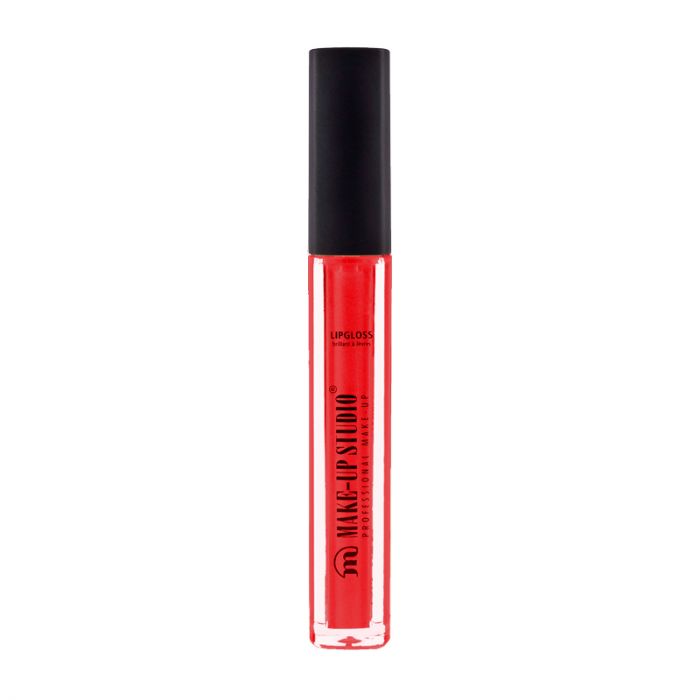 Make-up Studio Lip Glaze Red Divinity 4ml main product photo