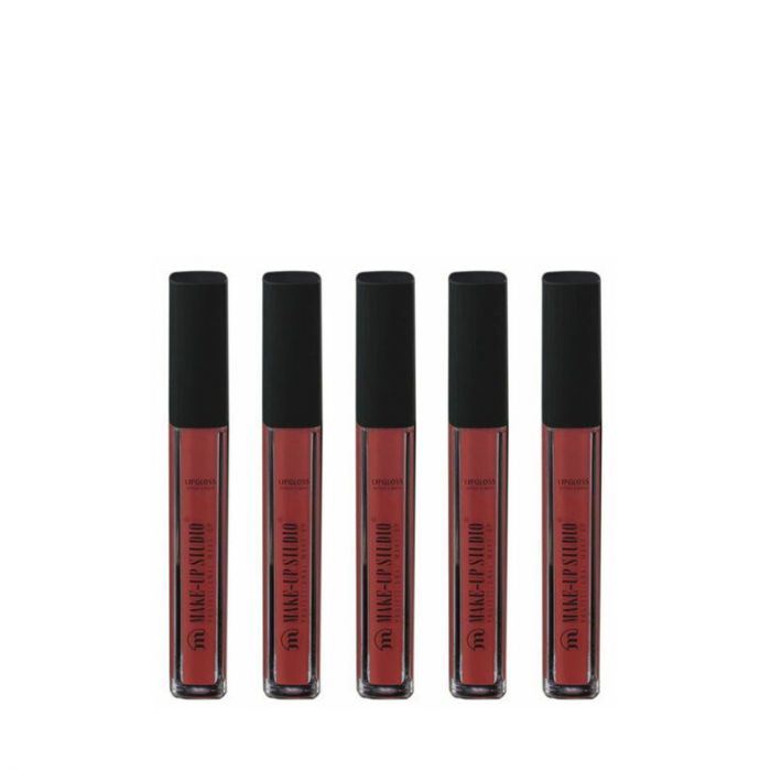 5x Make-up Studio Lip Glaze Vintage Peony 4ml main product photo