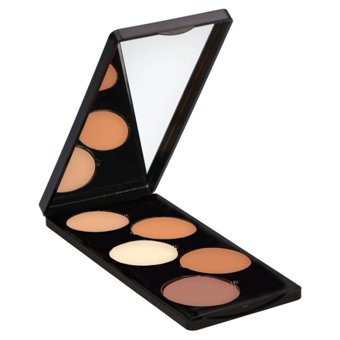 Make-up Studio Shaping Palet Face It/Concealer Dark main product photo
