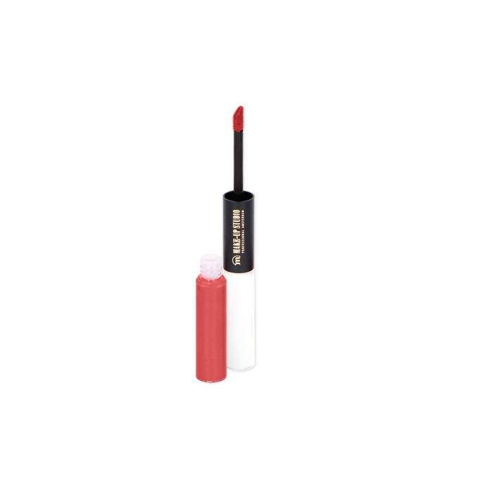 Make-up Studio Matte about liquid lipstick sincerely red main product photo