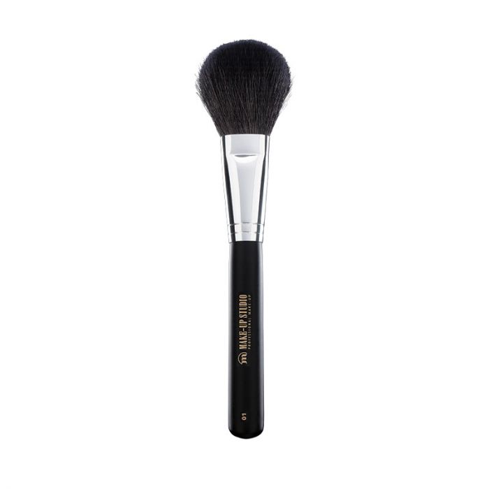 Make-up Studio Nr. 1 Poederpenseel Eekhoorn-/Geitenhaar Plat main product photo