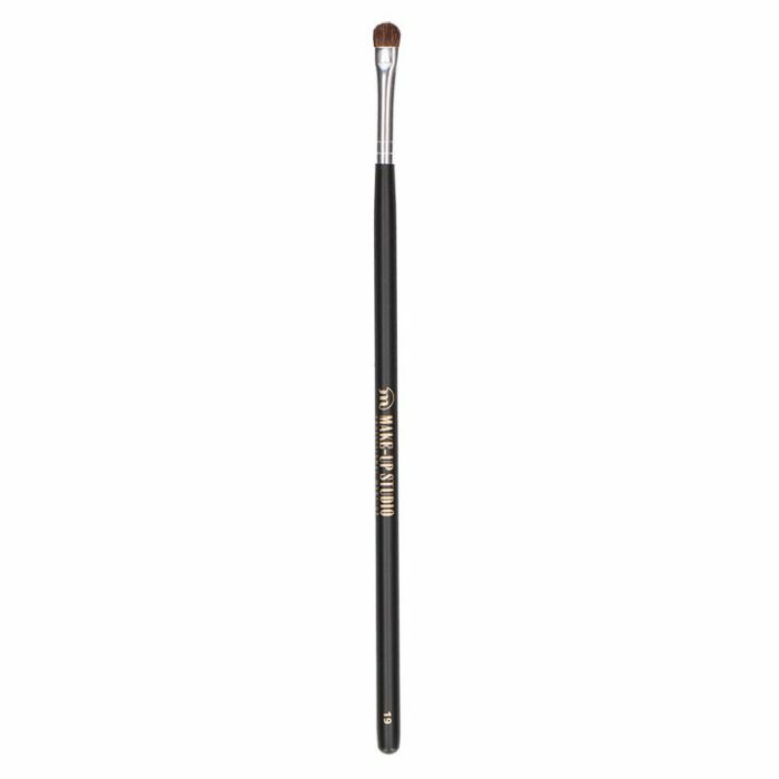 Make-up Studio Nr. 19 Oogschaduwpenseel Ponyhaar Kort main product photo
