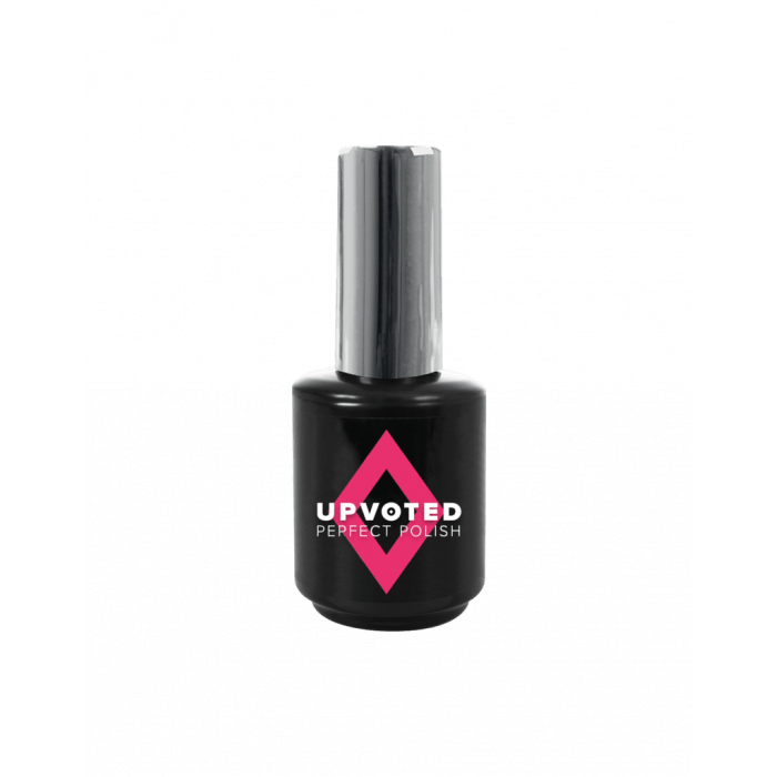 NailPerfect UPVOTED Over the Rainbow Soak Off Gelpolish #238 Pink Sky 15ml main product photo