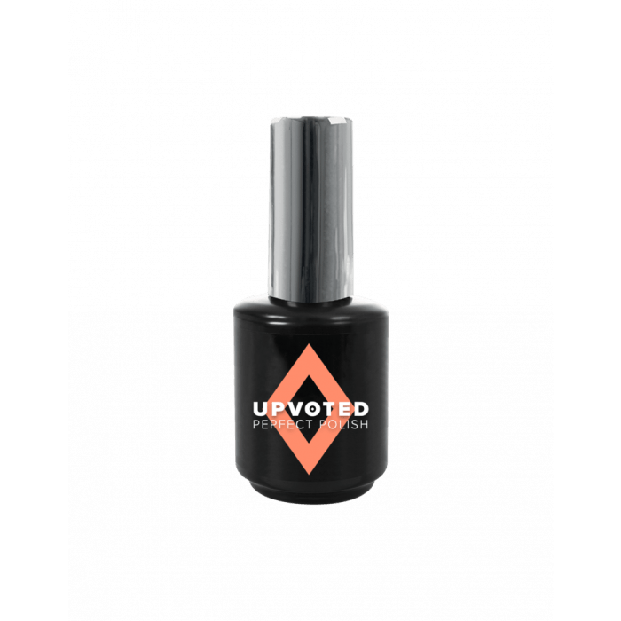NailPerfect UPVOTED Over the Rainbow Soak Off Gelpolish #239 Squees the Orange 15ml main product photo