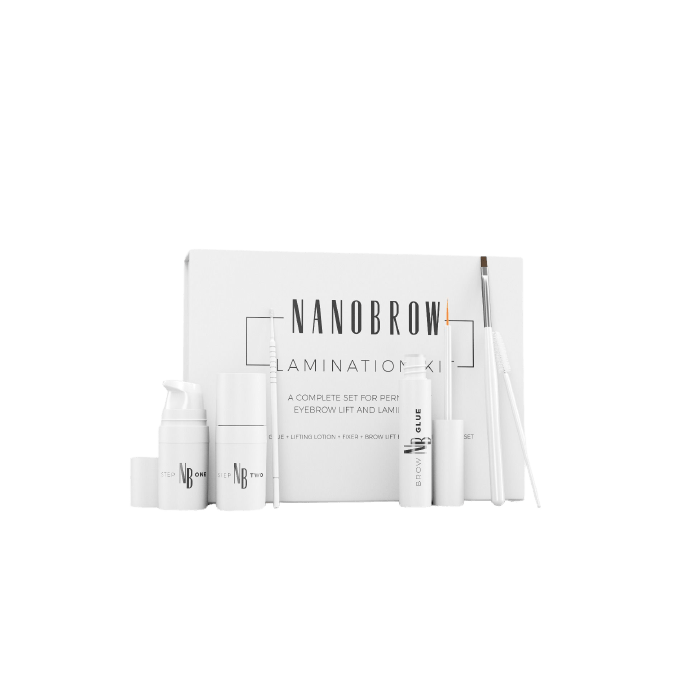 Nanobrow Lamination Kit main product photo