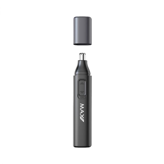 Max Pro Nose & Ear Trimmer Zwart main product photo
