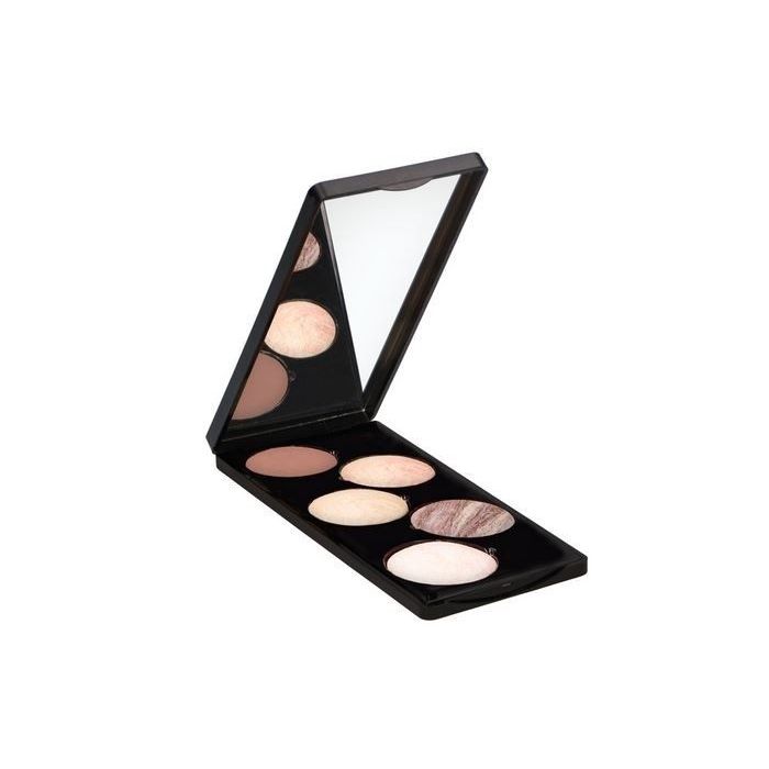 Make-up Studio Eye Palette Lumière Nude Glow main product photo