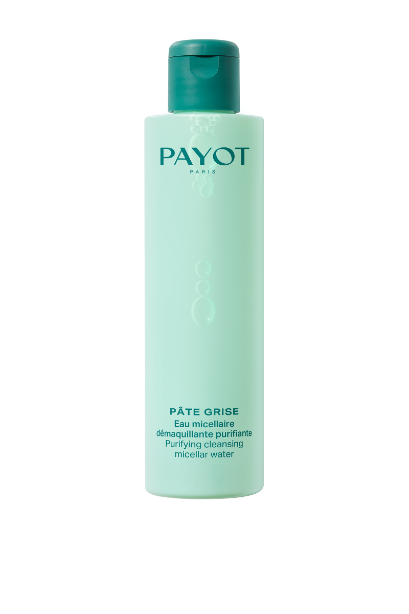 Payot Pate Grise Eau Micellaire Demaquillante Purifiante 200ml main product photo