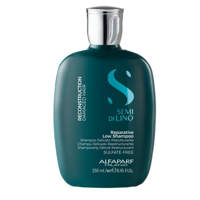 Alfaparf Reconstruction Reparative Low Shampoo 250ml main product photo