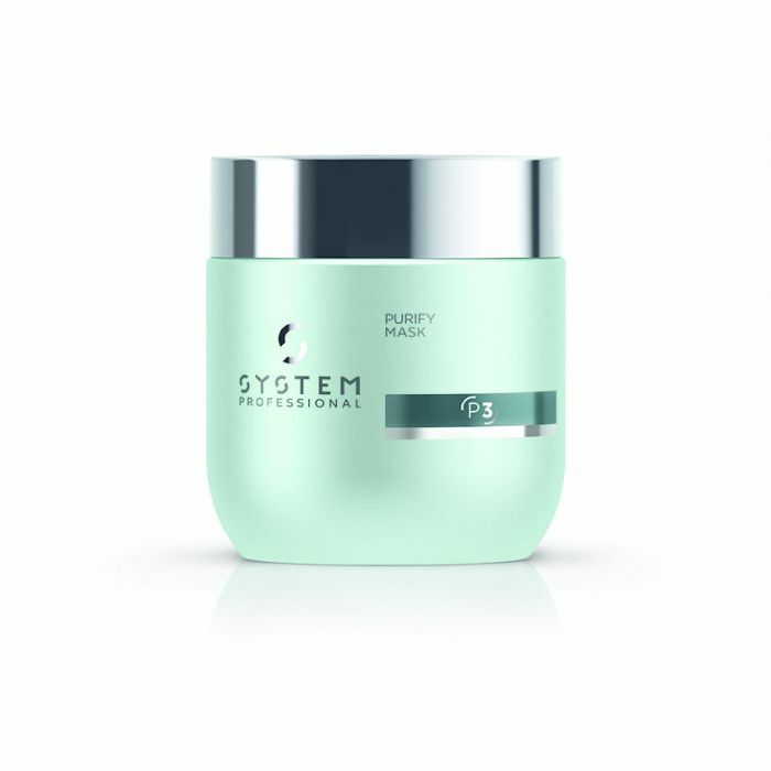 System Professional Purify Mask 200ml main product photo