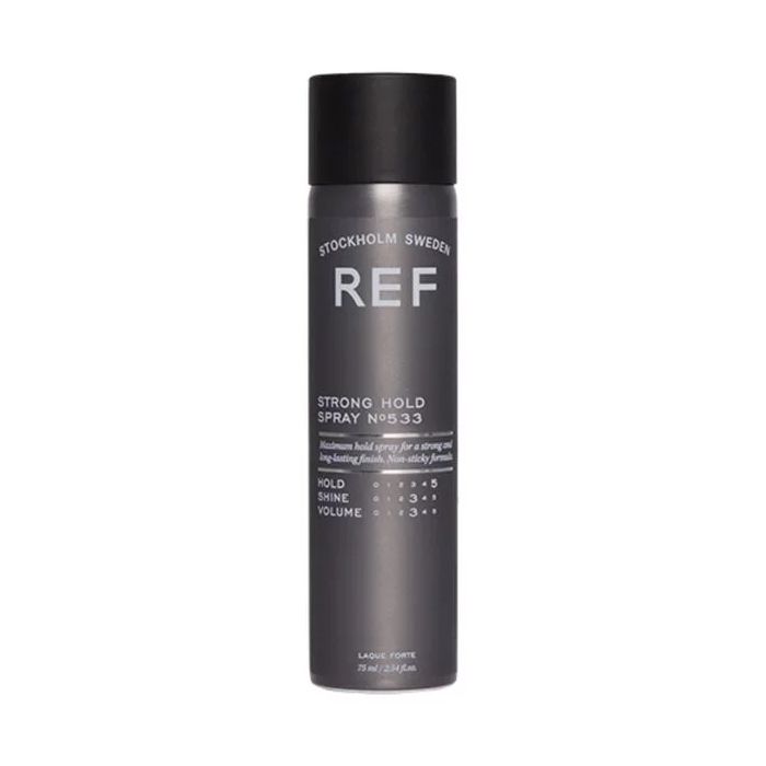 REF Strong Hold Spray 75ml main product photo