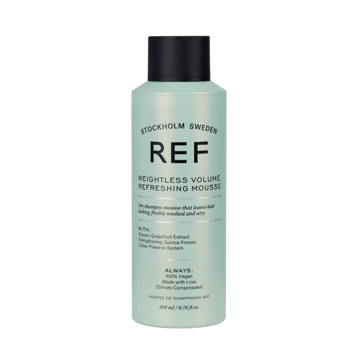REF Weightless Volume Refreshing Mousse 200ml main product photo