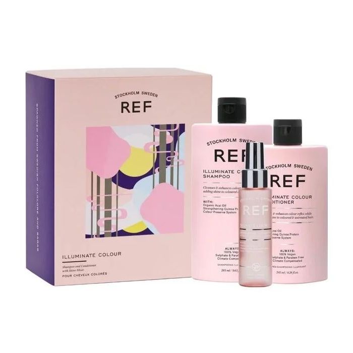 REF Giftbox 2025 Illuminate Colour main product photo