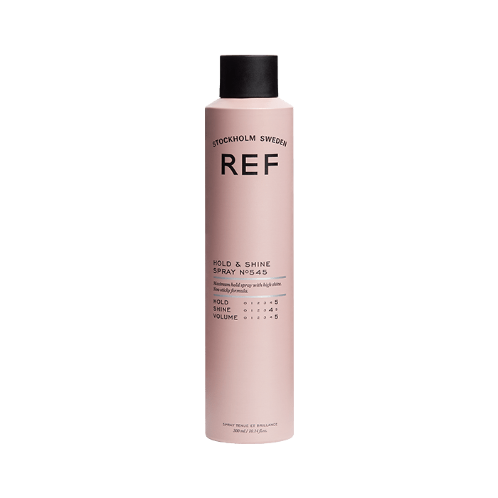 REF Hold & Shine Spray 300ml main product photo
