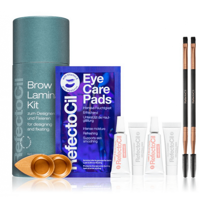 Refectocil Brow Lamination Kit Kit main product photo