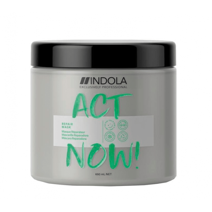 Indola ACT NOW! Repair Masker 650ml main product photo