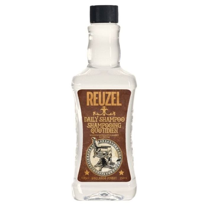 Reuzel Daily Shampoo 100ml main product photo