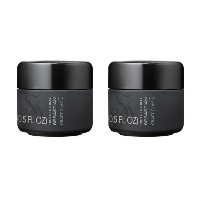 2x Sebastian Craft Clay 50ml main product photo