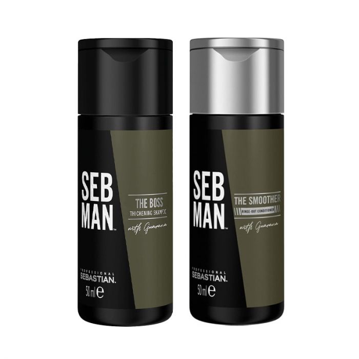 SEB MAN 3-in-1 Shampoo + Conditioner 50ml main product photo
