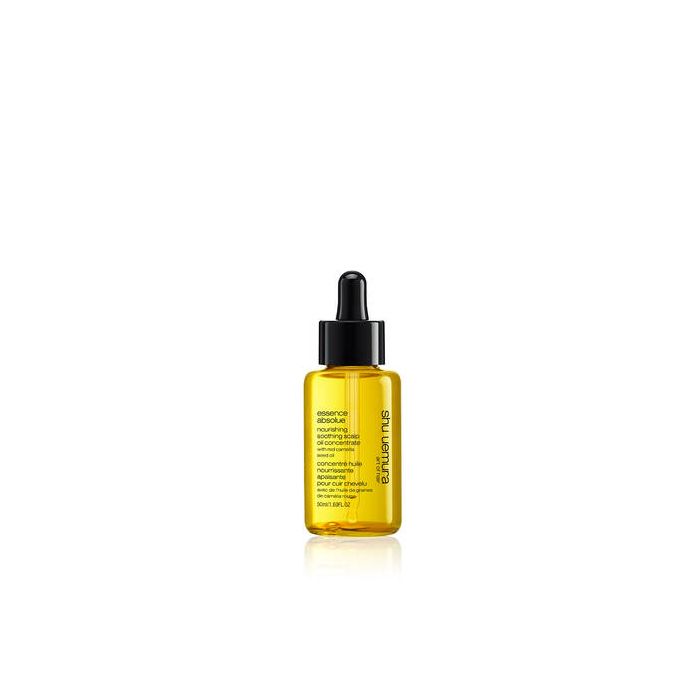 Shu Uemura Essence Absolue Nourishing Soothing Scalp Oil Concentrate 50ml main product photo