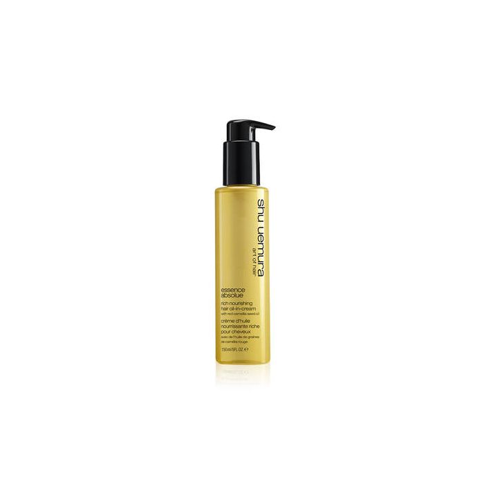 Shu Uemura Essence Absolue Rich Nourishing Hair Oil-in-cream 150ml main product photo