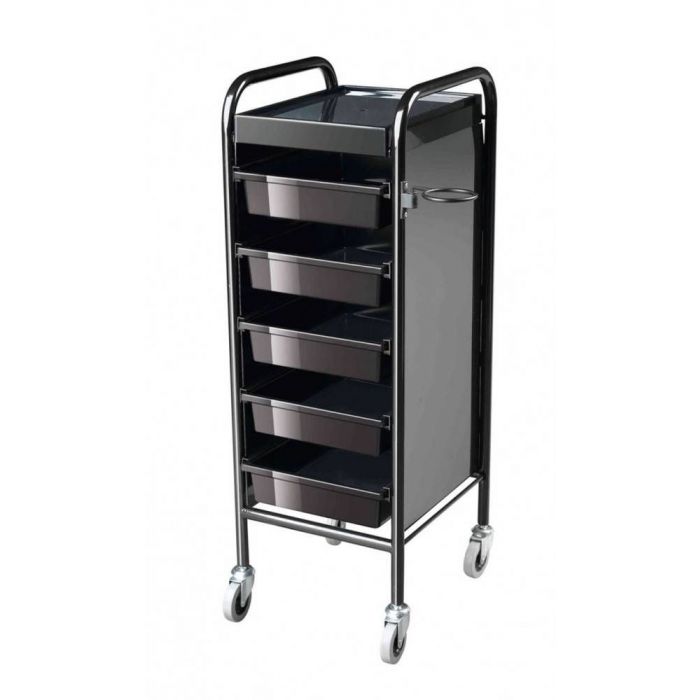 Sibel Columbia Trolley Zwart main product photo