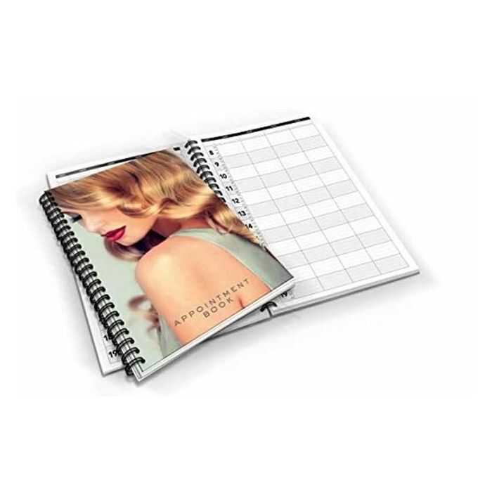 Sibel Afsprakenboek 4 kolommen main product photo