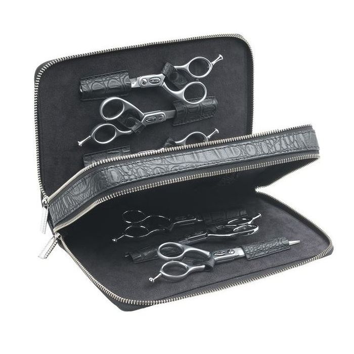Sibel Opberg Etui Wallet 6 Kroko main product photo