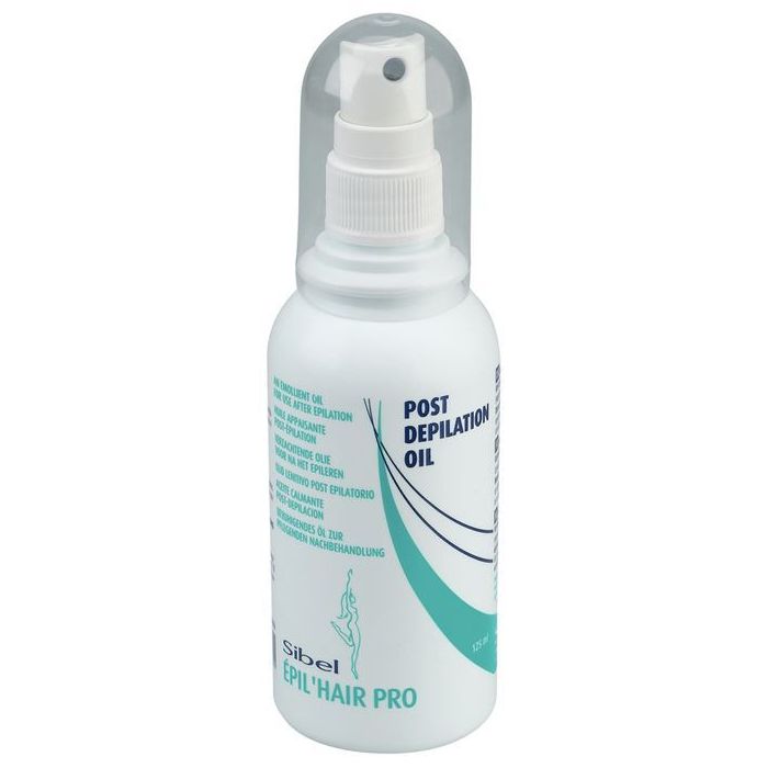 Sibel Epil'Hair Pro Post Depilation Oil 125ml main product photo