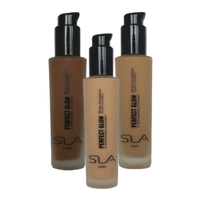 SLA Photo Foundation Perfect Glow 30ml main product photo