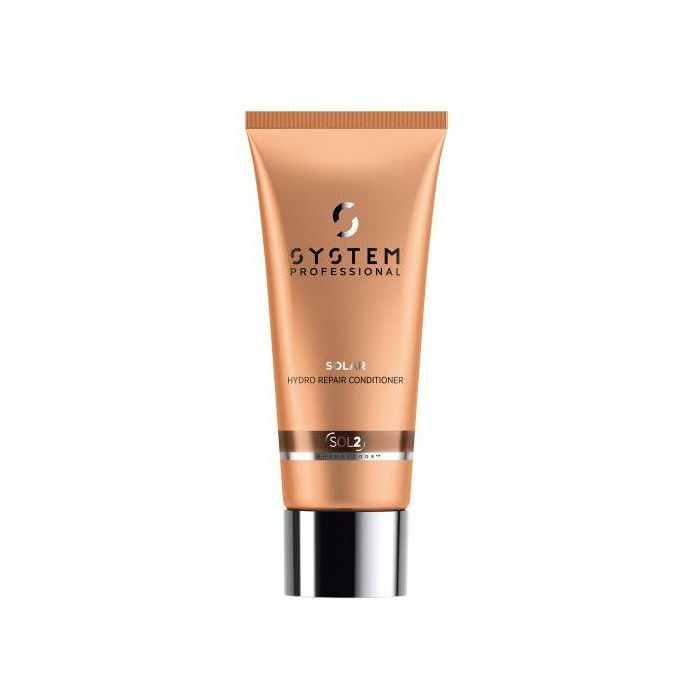 System Professional Solaris Conditioner 200ml main product photo