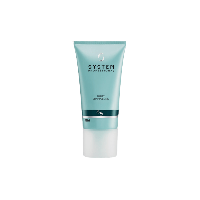 System Professional Purify Shampeeling 150ml main product photo