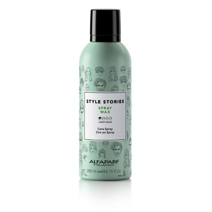 Alfaparf Spray Wax 200ml main product photo