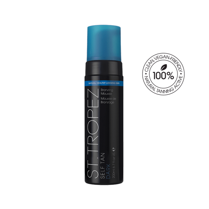 St. Tropez Self Tan Dark Mousse 200ml main product photo